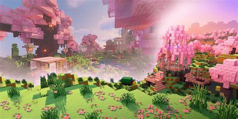 best cherry seeds minecraft|7 best cherry blossom seeds for Minecraft 1.21 .